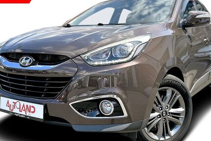 Hyundai ix35 99.985 km 12.990 € Gotha 99867