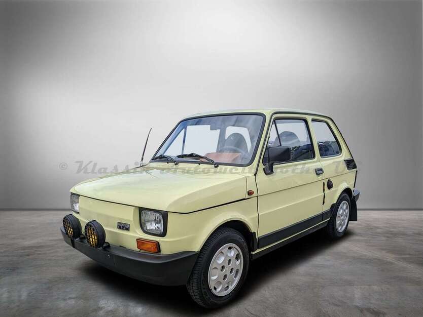 Fiat 126 1.001 km 9.999 € Gotha 99867