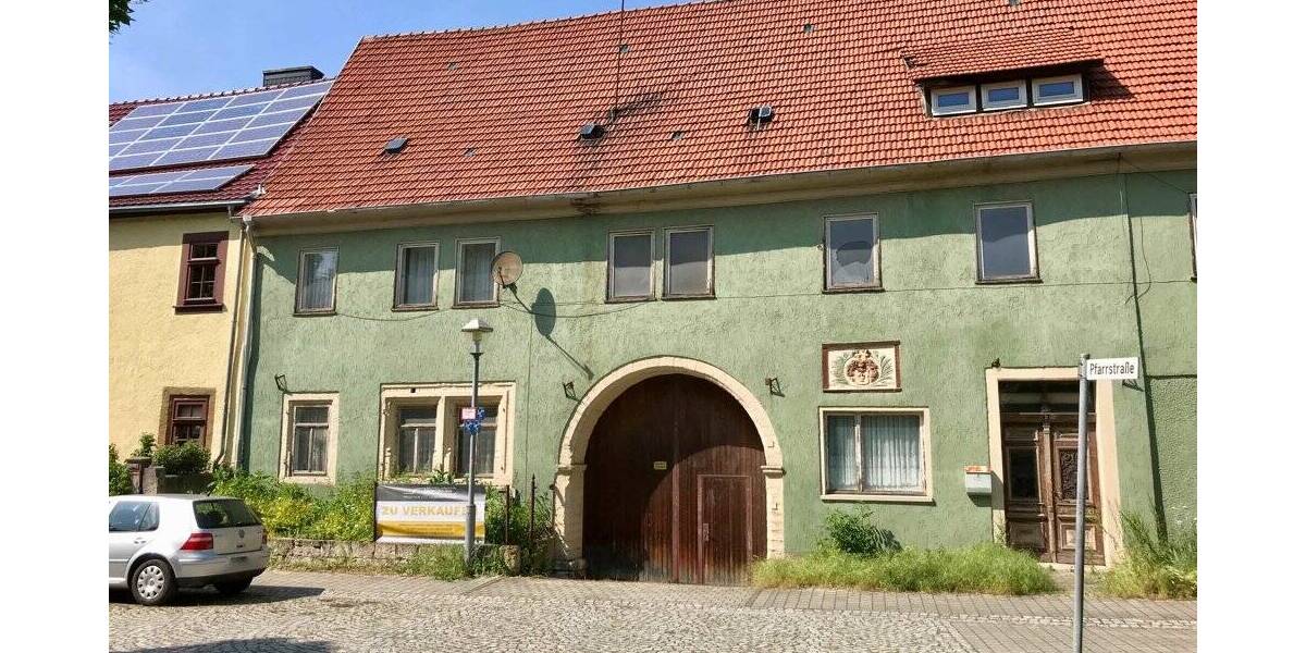 Mehrfamilienhaus, Wohnhaus Tonna / Gräfentonna Gräfentonna - 1 Zimmer, 500 m&sup2;, 50.000&euro; | Angebot:25663477