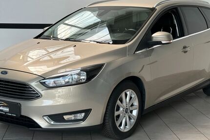 Ford Focus 99.812 km 9.990 &euro; Dachwig 99100