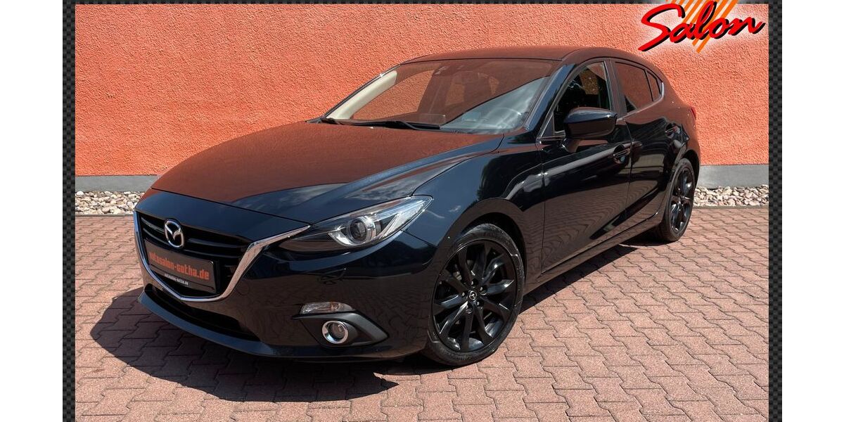 Mazda 3 104.463 km 12.190 &euro; Gotha 99867