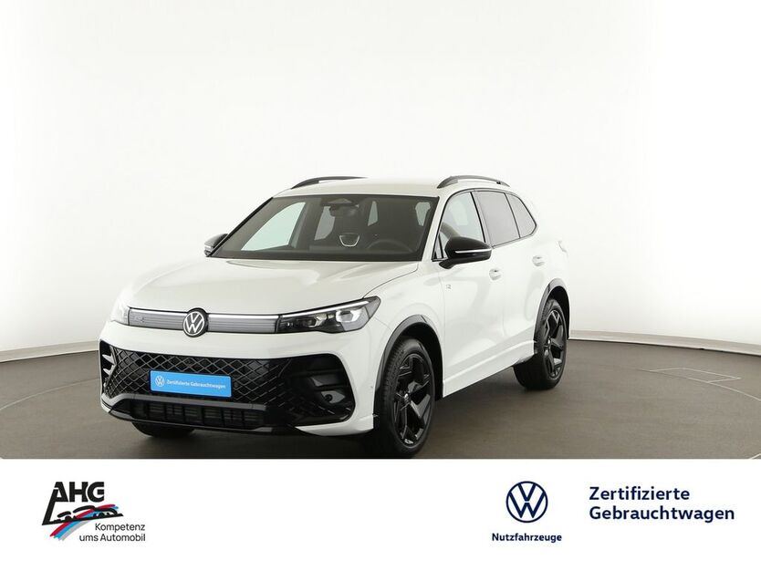 VW Tiguan 6.900 km 41.980 € Gotha 99867