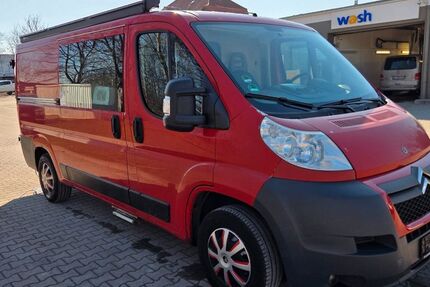 Citroen Jumper 160.000 km 11.999 &euro; Erfurt 99089