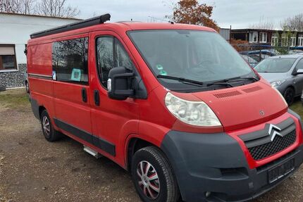 Citroen Jumper 160.000 km 14.999 &euro; Erfurt 99089