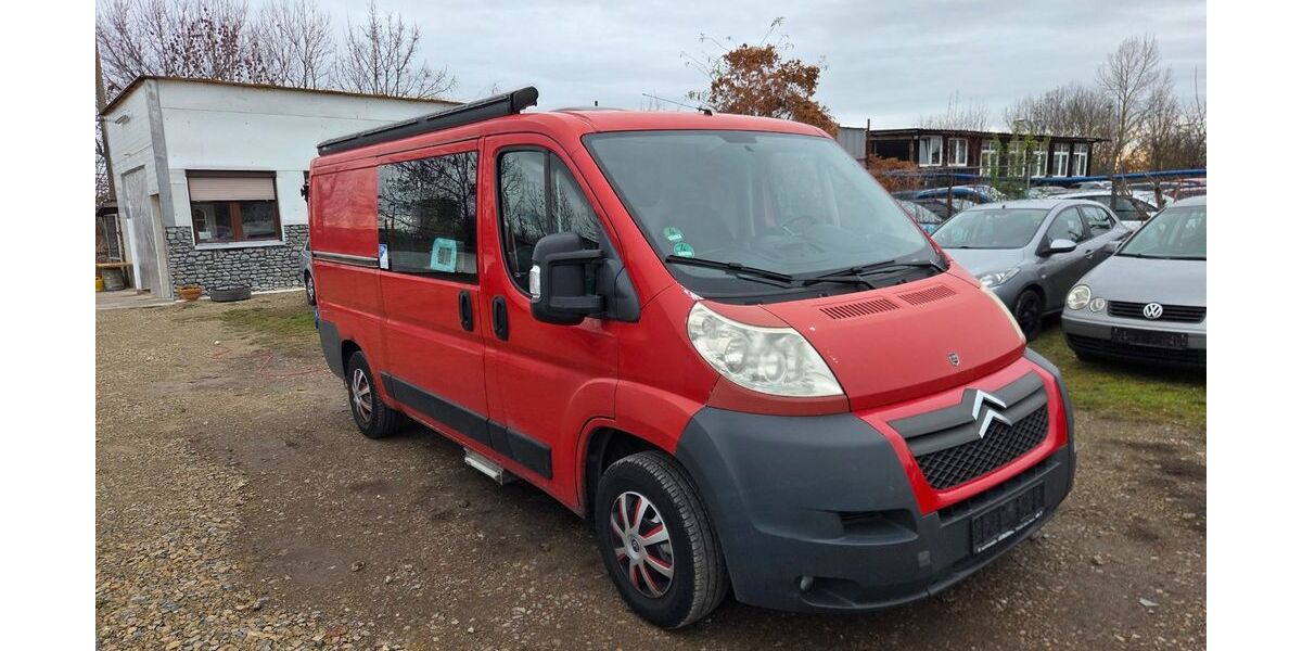 Citroen Jumper 160.000 km 14.999 &euro; Erfurt 99089