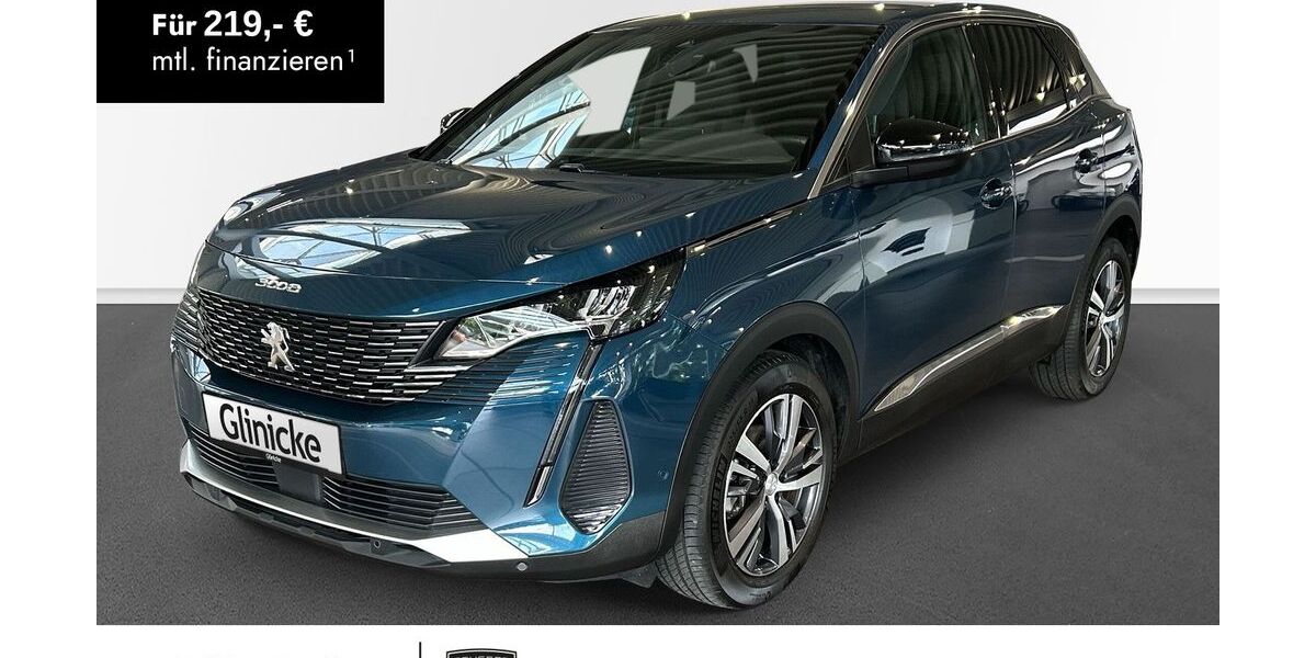 Peugeot 3008 37.000 km 24.990 &euro; Erfurt 99086