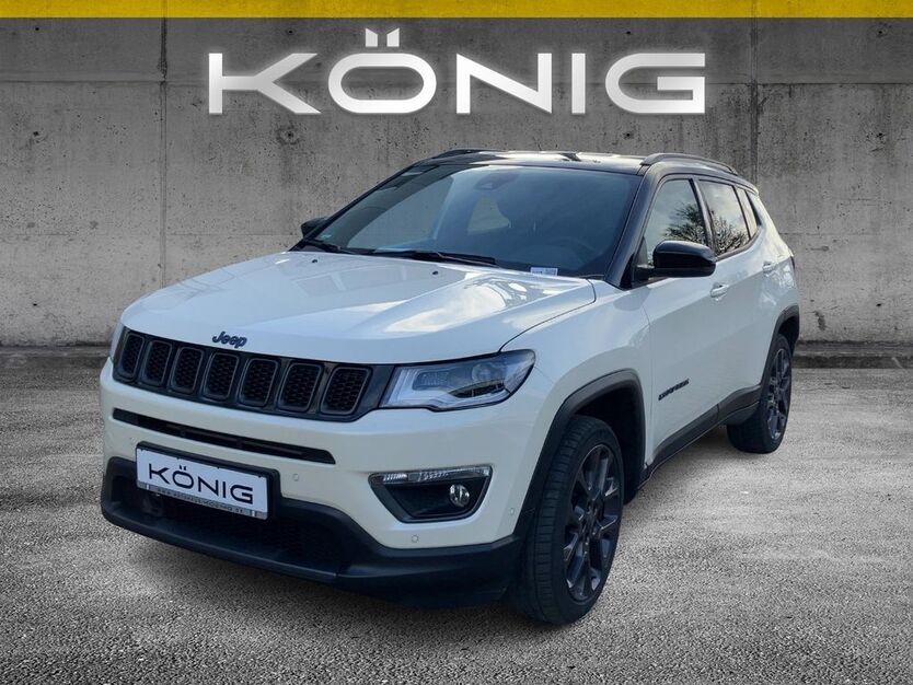 Jeep Compass 30.177 km 21.399 € Nohra 99428