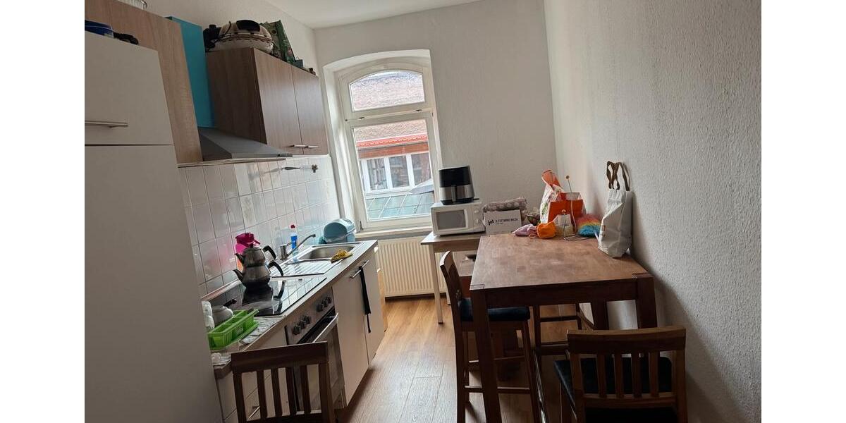 Etagenwohnung Erfurt Johannesplatz - 2 Zimmer, 5 m&sup2;, 600&euro; | Angebot:24981106