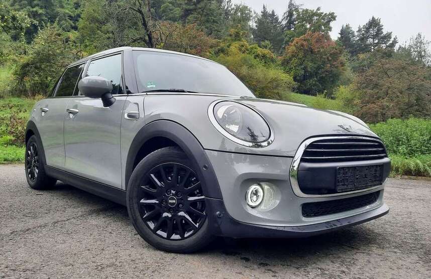 Mini One 31.700 km 14.900 € Erfurt 99099