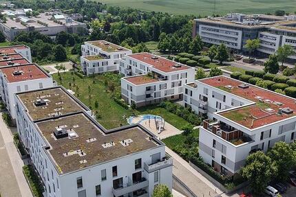Wohnung Erfurt Gispersleben - 2 Zimmer, 74 m&sup2;, 890&euro; | Angebot:26424063