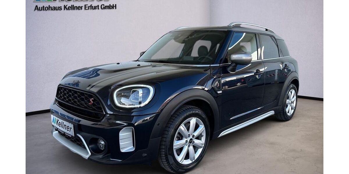 Mini Cooper S Countryman 25.118 km 34.380 &euro; Erfurt 99091