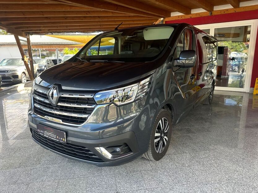 Renault Trafic 60.000 km 36.900 € Rudolstadt 07407