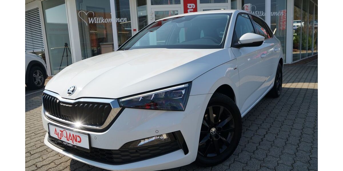 Skoda Scala 95.135 km 18.990 &euro; Erfurt 99087
