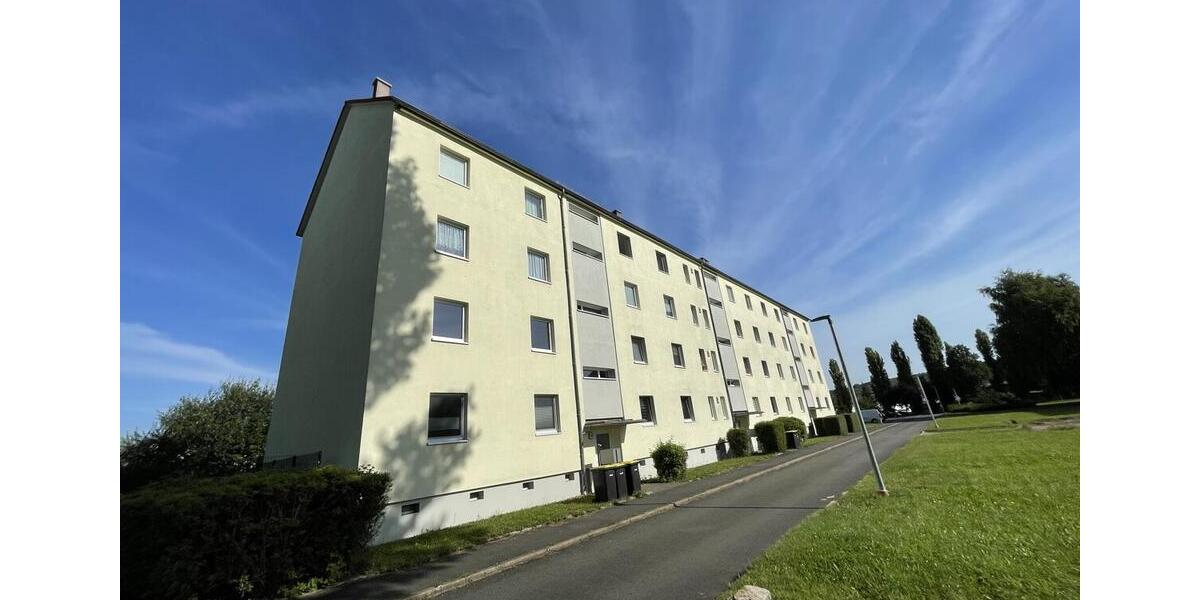 Helle Zwei-Zimmer-Wohnung mit Balkon in Gotha! 2 zimmer