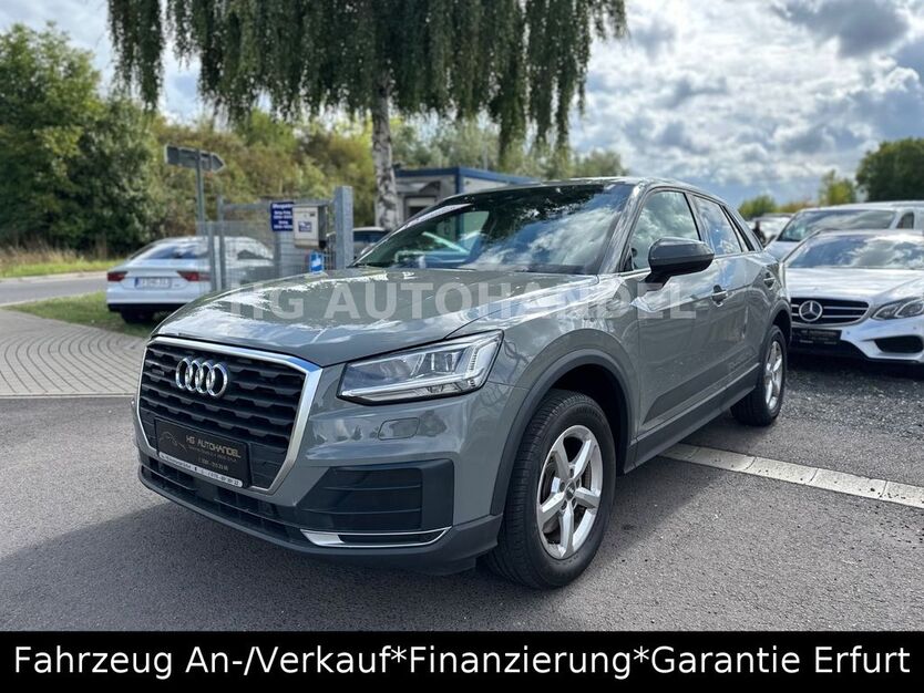 Audi Q2 125.000 km 20.100 € Erfurt 99091