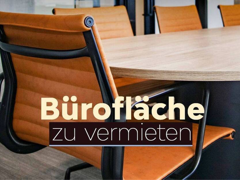 Sie brauchen eine große Bürofläche?