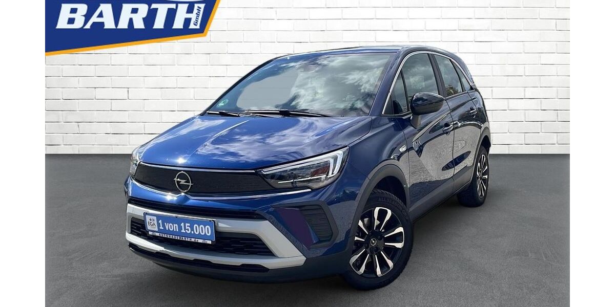 Opel Crossland (X) 40.644 km 15.690 &euro; Amt Wachsenburg OT Thörey 99334