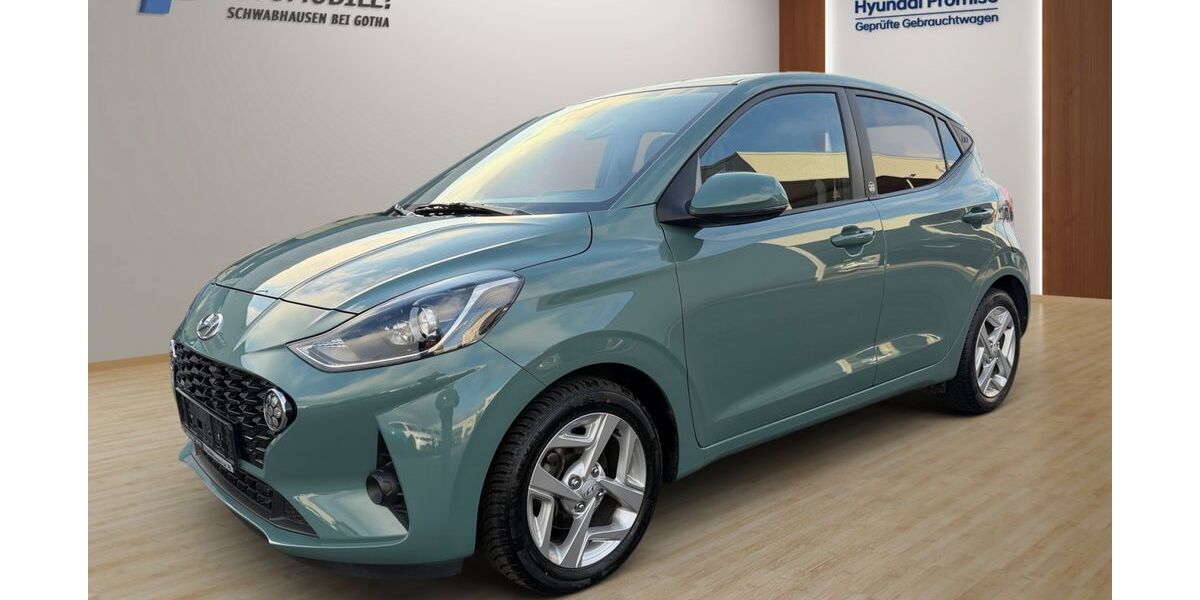 Hyundai i10 30.200 km 13.790 &euro; Schwabhausen 99869