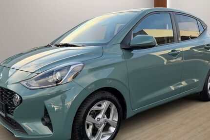 Hyundai i10 30.200 km 14.190 &euro; Schwabhausen 99869