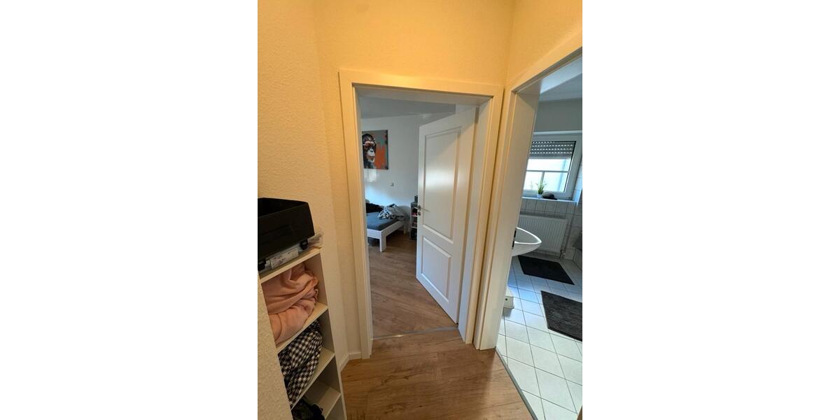 Etagenwohnung Weimar Lützendorf - 2 Zimmer, 57 m&sup2;, 570&euro; | Angebot:25208799