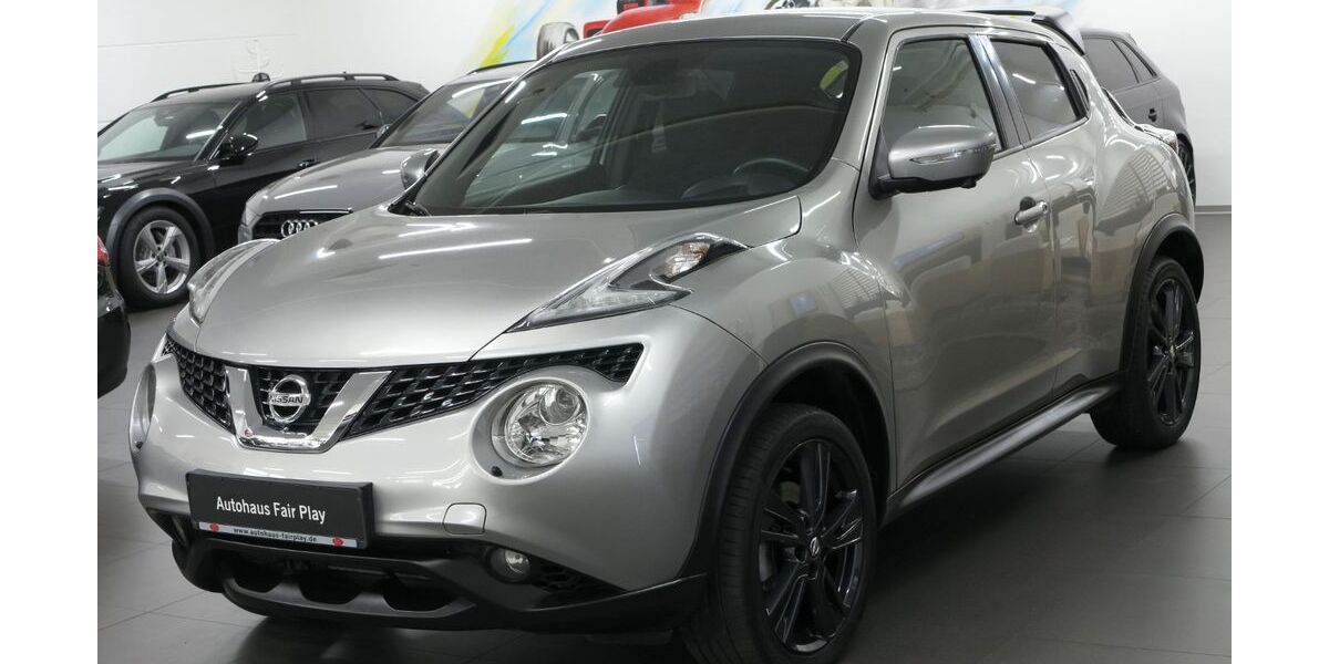 Nissan Juke 66.593 km 14.190 &euro; Arnstadt 99310