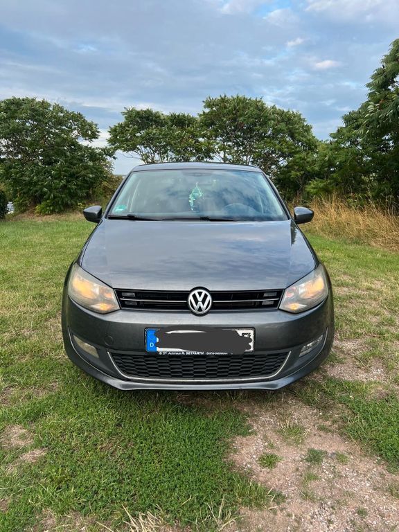 VW Polo 205.000 km 5.300 € Bad Tennstedt 99955