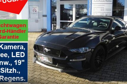 Ford Mustang 6.955 km 47.990 &euro; Arnstadt 99310