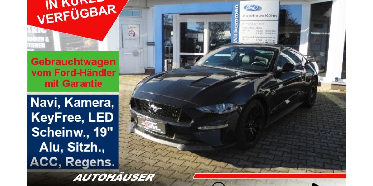 Ford Mustang 6.955 km 47.990 &euro; Arnstadt 99310