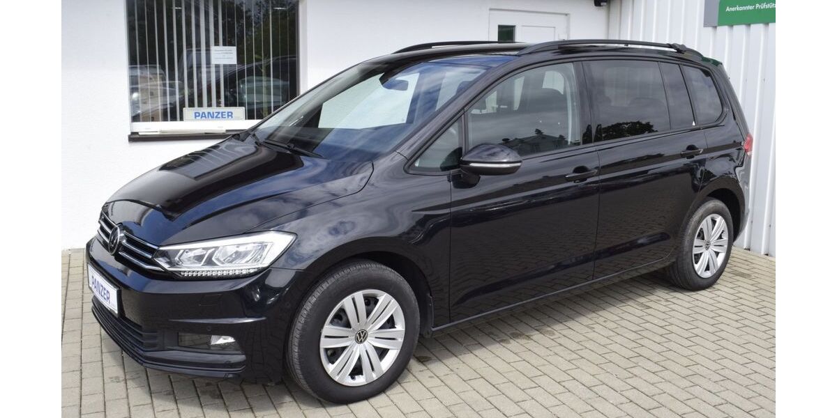 VW Touran 33.300 km 28.990 &euro; Weimar 99425