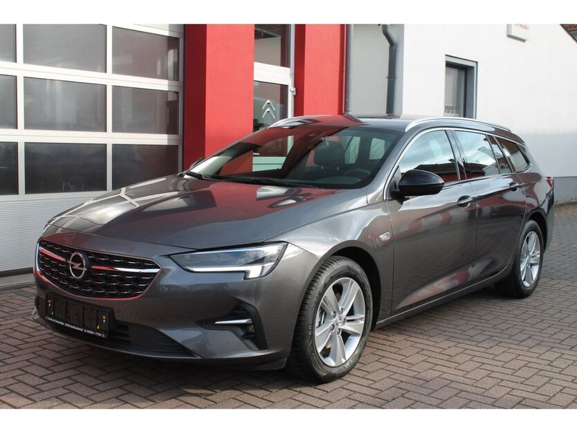Opel Insignia 17.990 km 20.990 € Großrudestedt 99195