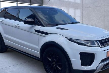 Land Rover Range Rover Evoque 155.642 km 12.099 &euro; Erfurt 99086