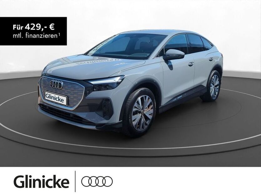 Q4 e-tron