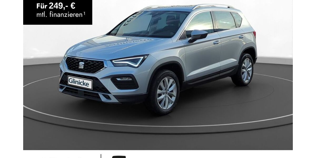 Seat Ateca 43.900 km 17.980 &euro; Weimar 99423