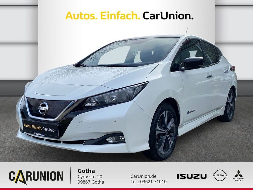 Nissan Leaf 71.800 km 14.490 € Gotha 99867