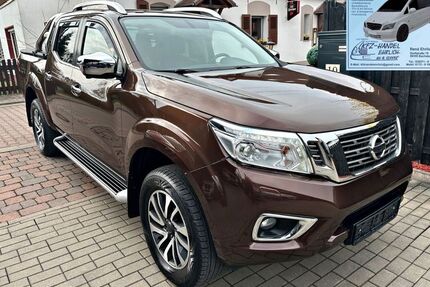 Nissan Navara 122.910 km 21.950 &euro; Bachstedt / Erfurt 99195