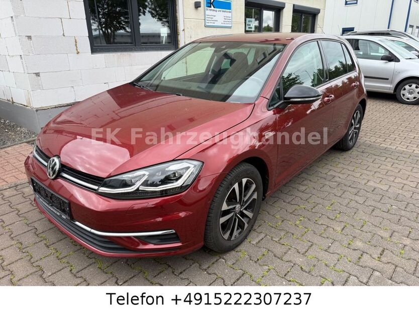 VW Golf 62.783 km 16.499 € Emleben 99869