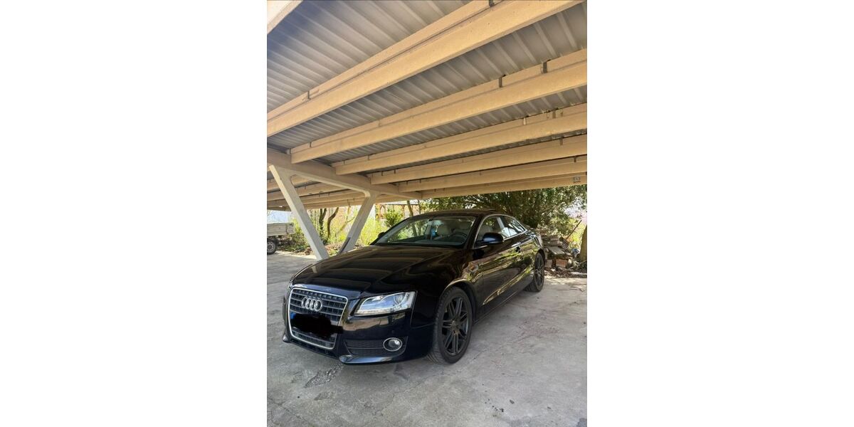 Audi A5 123.000 km 9.999 &euro; Gotha 99867