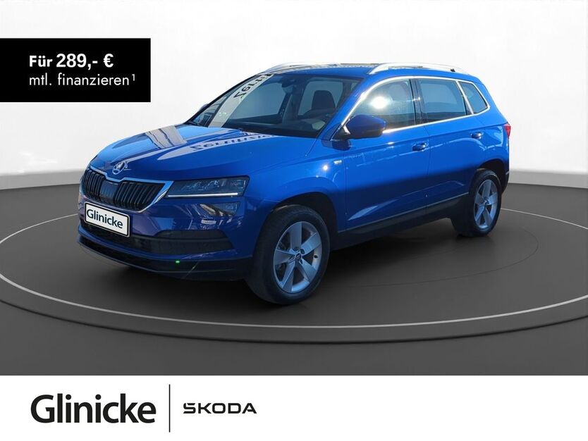 Skoda Karoq 32.790 km 22.480 € Weimar 99423