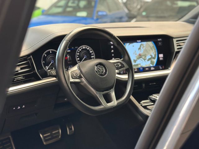 VW Touareg 4.0 V8 TDI R-Line Black Leder*LED*Standh 97.780 km 56.790 € Gebesee 99189