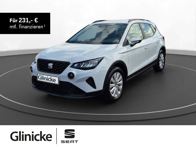 Seat Arona 14.700 km 18.880 € Weimar 99423