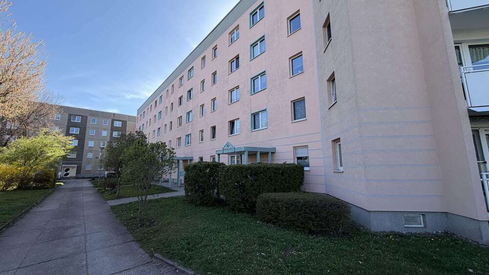 Etagenwohnung Erfurt Hochheim - 3 Zimmer, 60 m&sup2;, 119.000&euro; | Angebot:26801997