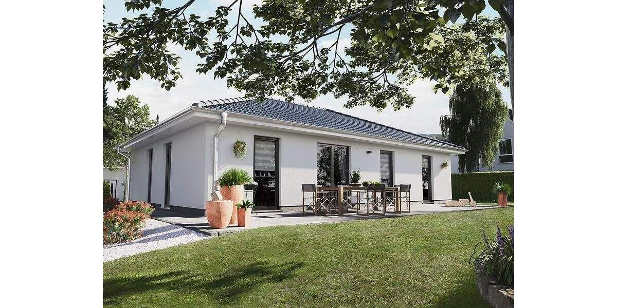Bungalow Marlishausen Marlishausen - 4 Zimmer, 108 m&sup2;, 392.965&euro; | Angebot:25851603