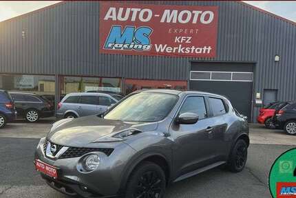 Nissan Juke 46.190 km 13.999 &euro; Arnstadt 99310