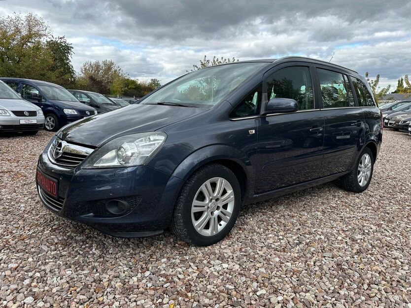 Opel Zafira 140.860 km 6.490 € Erfurt 99091