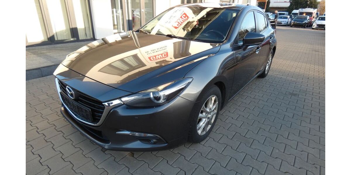 Mazda 3 163.000 km 7.490 &euro; Erfurt 99087