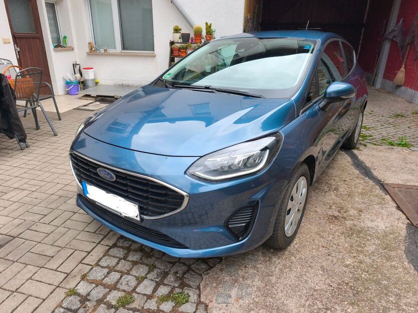 Ford Fiesta 30.600 km 11.900 € Udestedt 99198