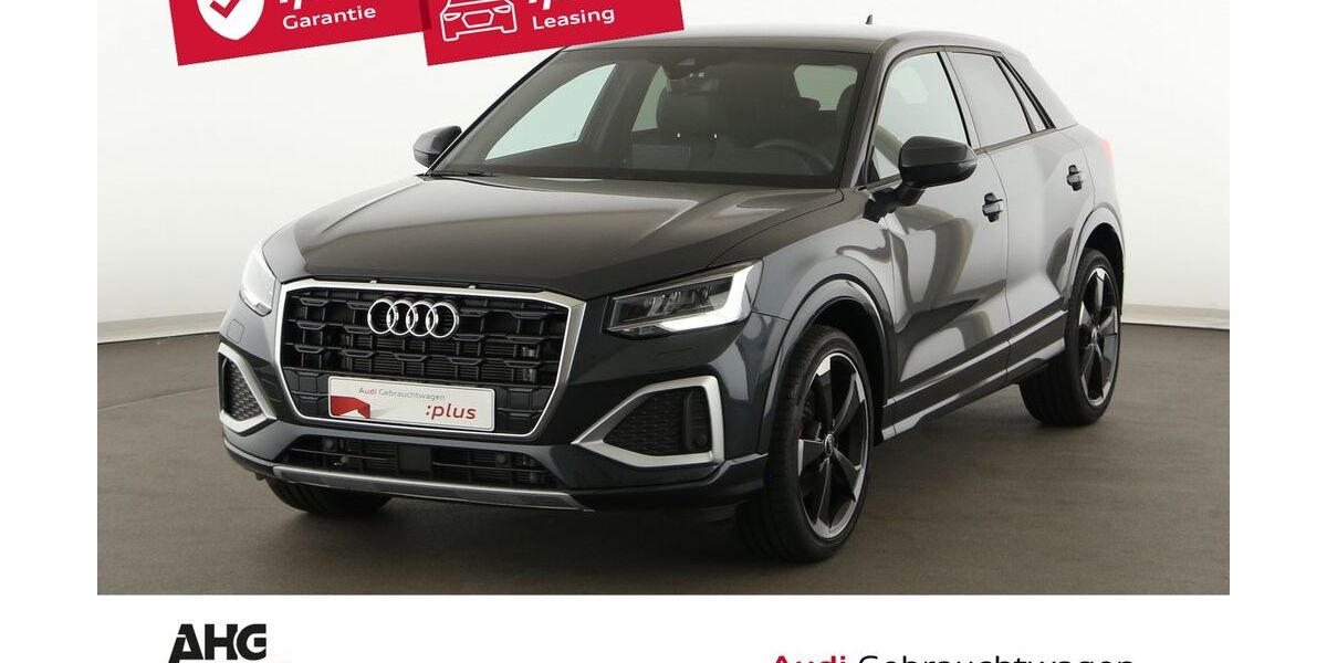 Audi Q2 11.560 km 29.230 &euro; Gotha 99867