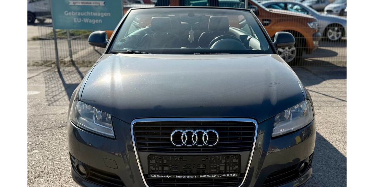 Audi A3 109.598 km 7.890 &euro; Weimar 99427