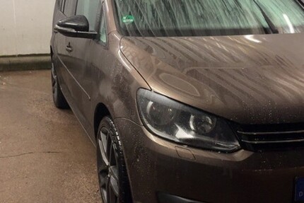 VW Touran 135.000 km 5.600 € Erfurt 99084