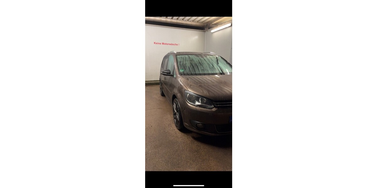 VW Touran 135.000 km 5.600 &euro; Erfurt 99084